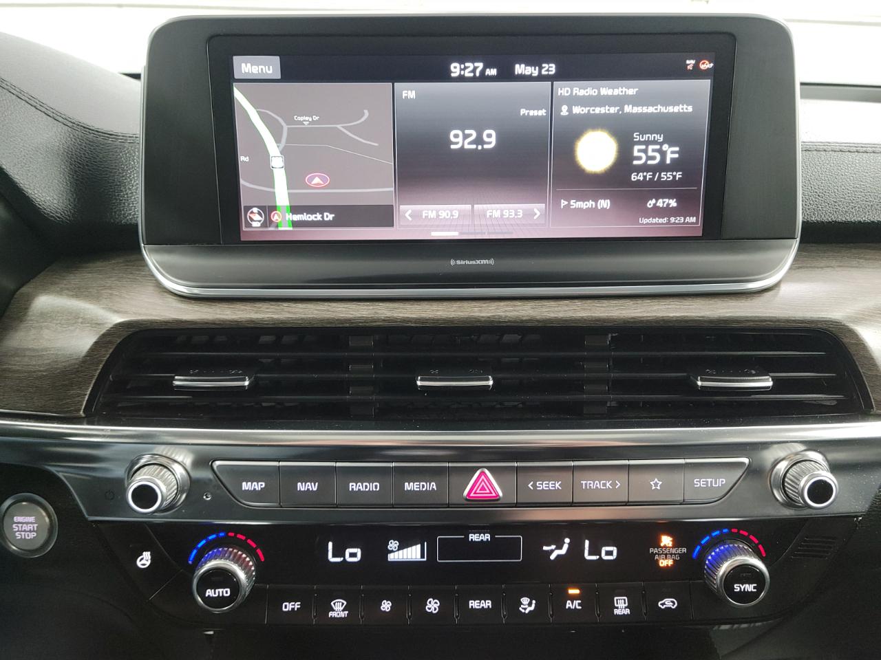 Kia Telluride EX AWD 2020
