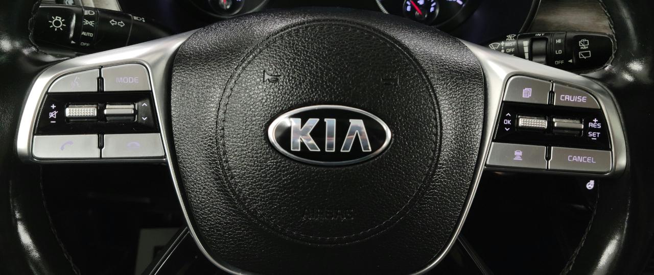 Kia Telluride EX AWD 2020