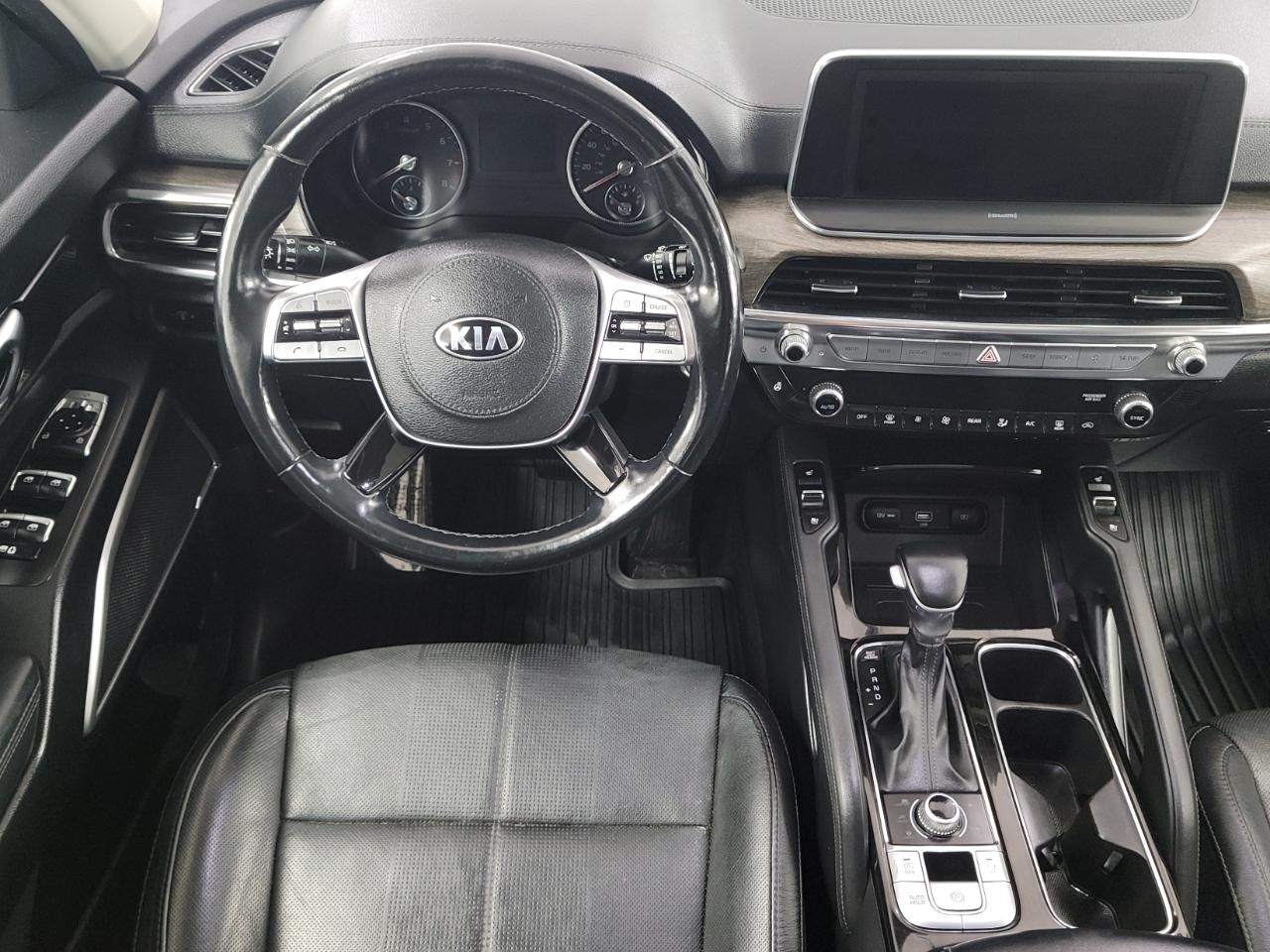 Kia Telluride EX AWD 2020