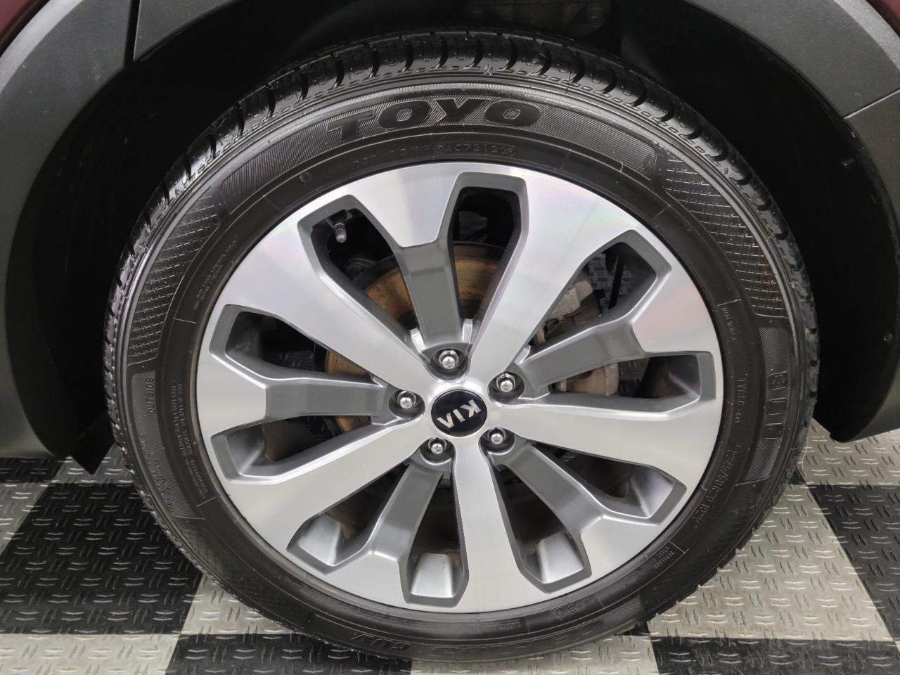 Kia Telluride EX AWD 2020