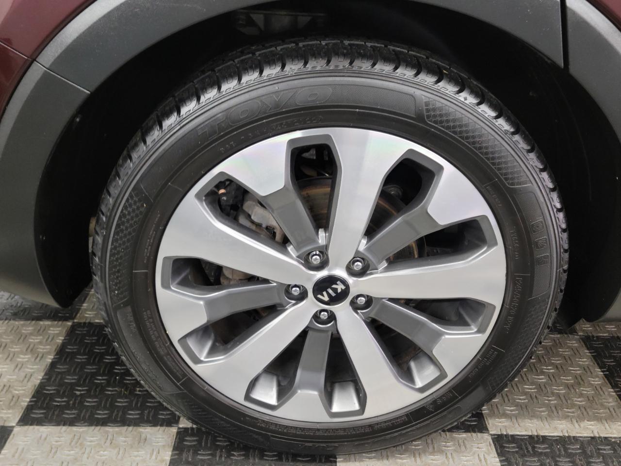 Kia Telluride EX AWD 2020