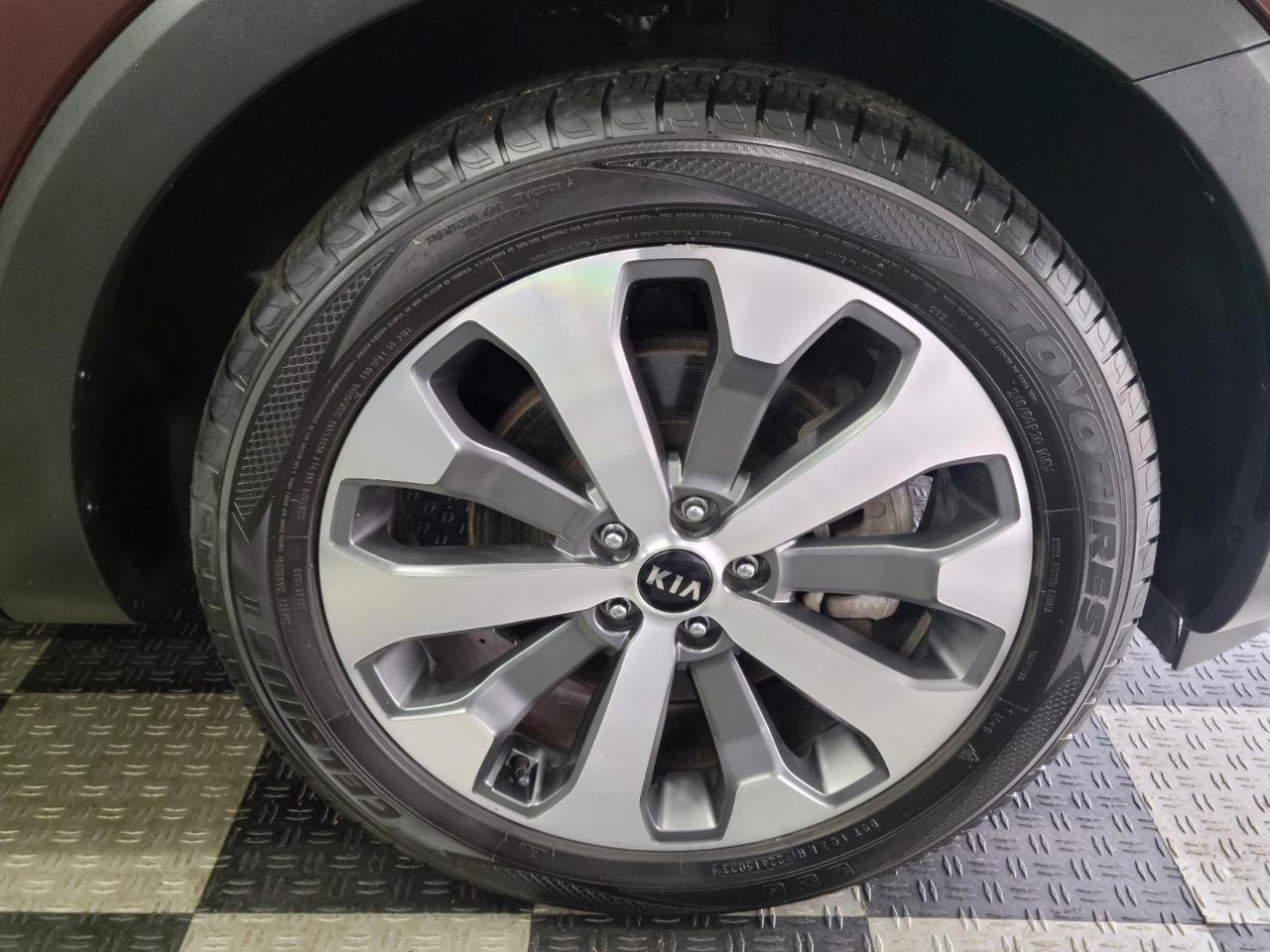 Kia Telluride EX AWD 2020