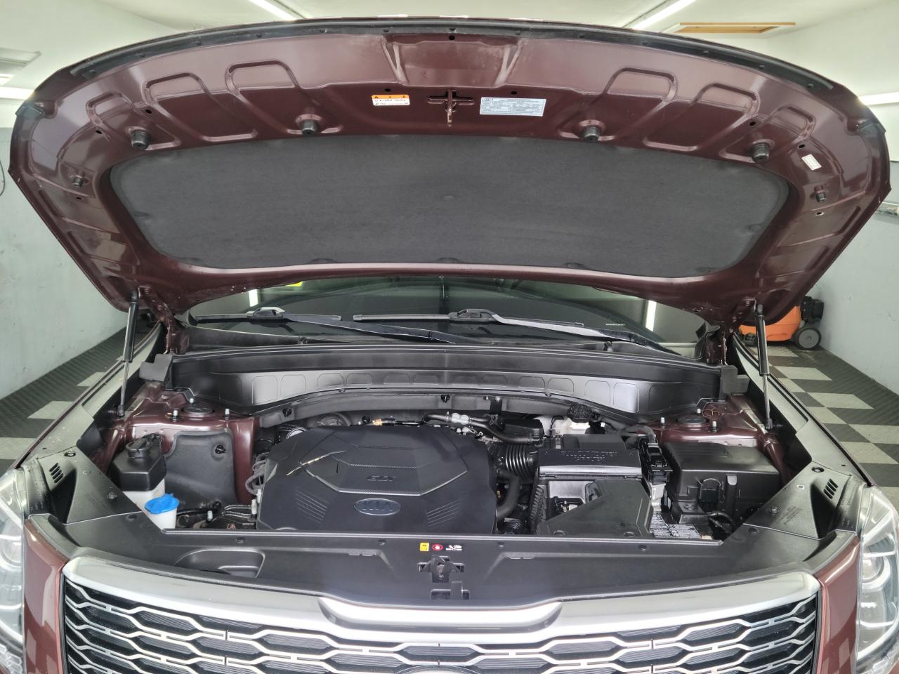 Kia Telluride EX AWD 2020
