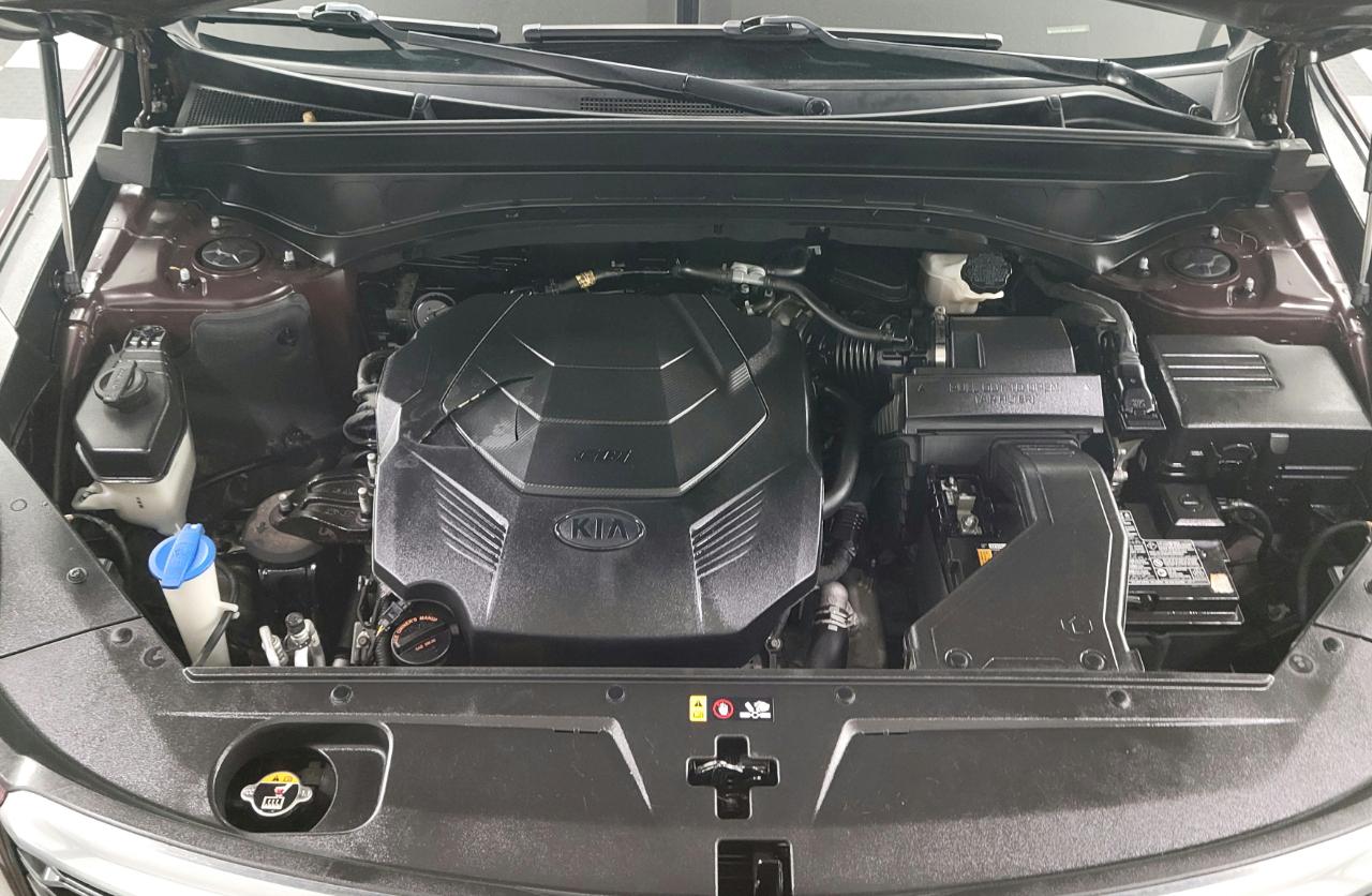 Kia Telluride EX AWD 2020