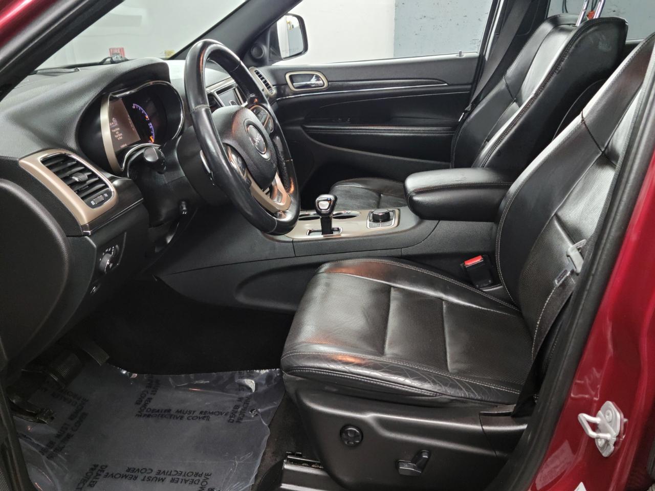 Jeep Grand Cherokee 4WD 4dr Limited 2015