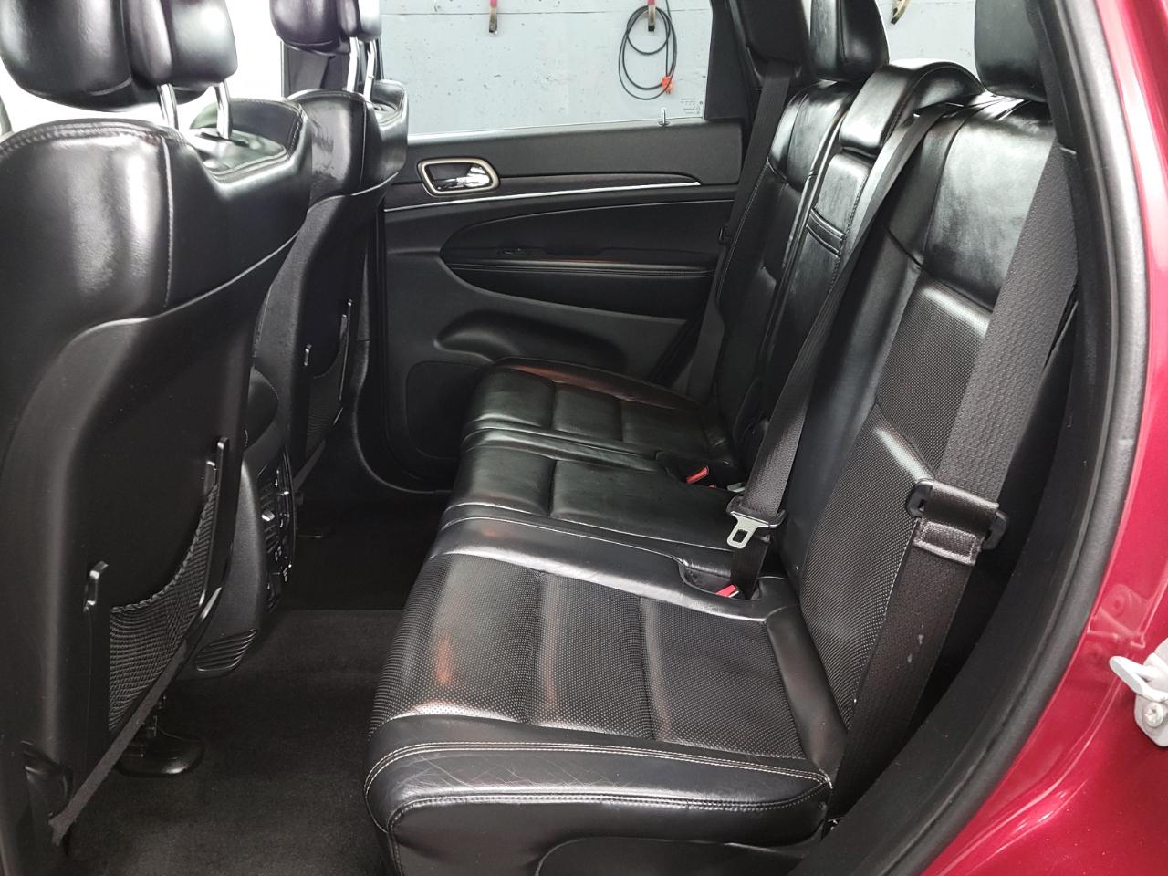 Jeep Grand Cherokee 4WD 4dr Limited 2015