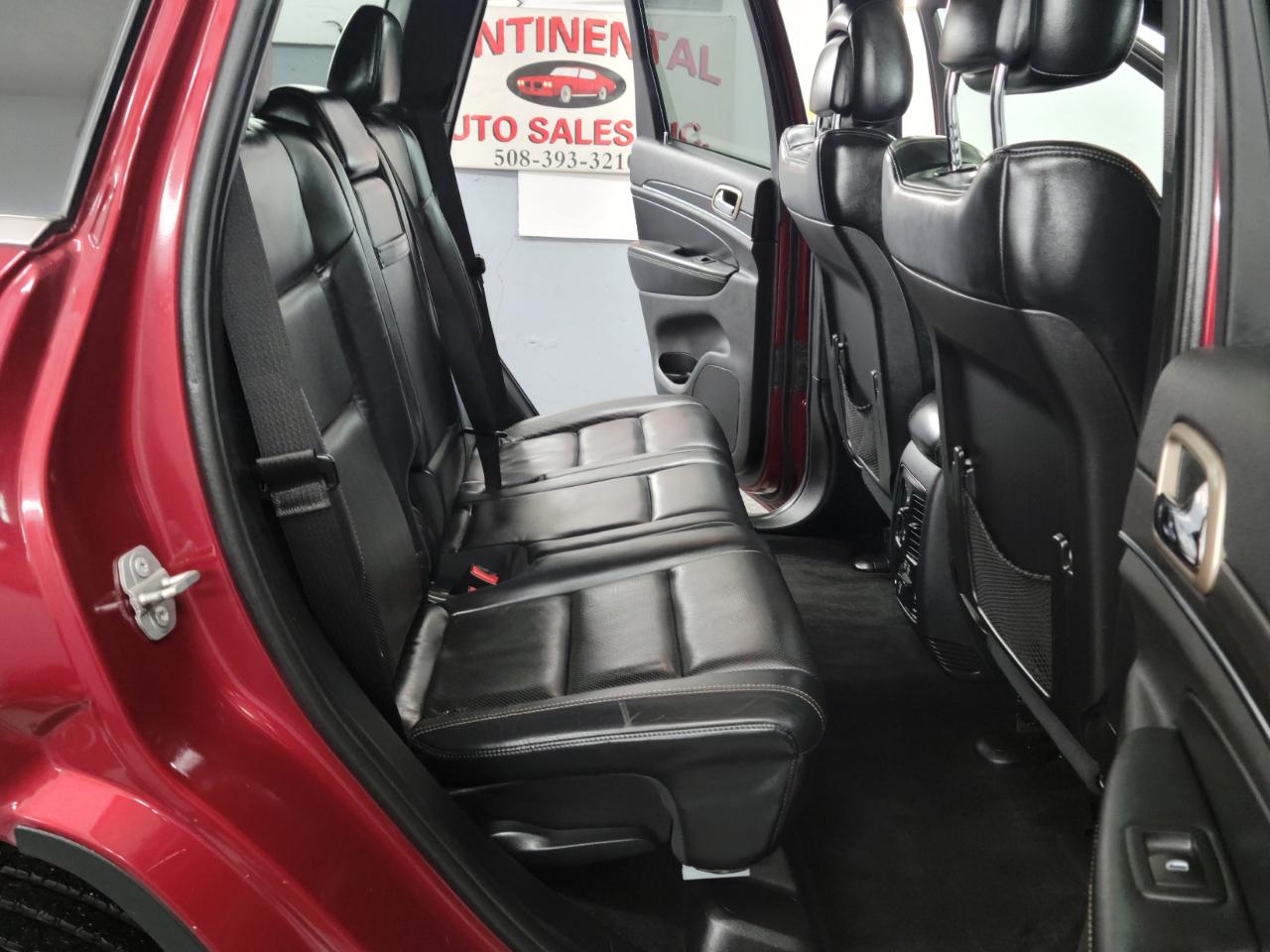 Jeep Grand Cherokee 4WD 4dr Limited 2015