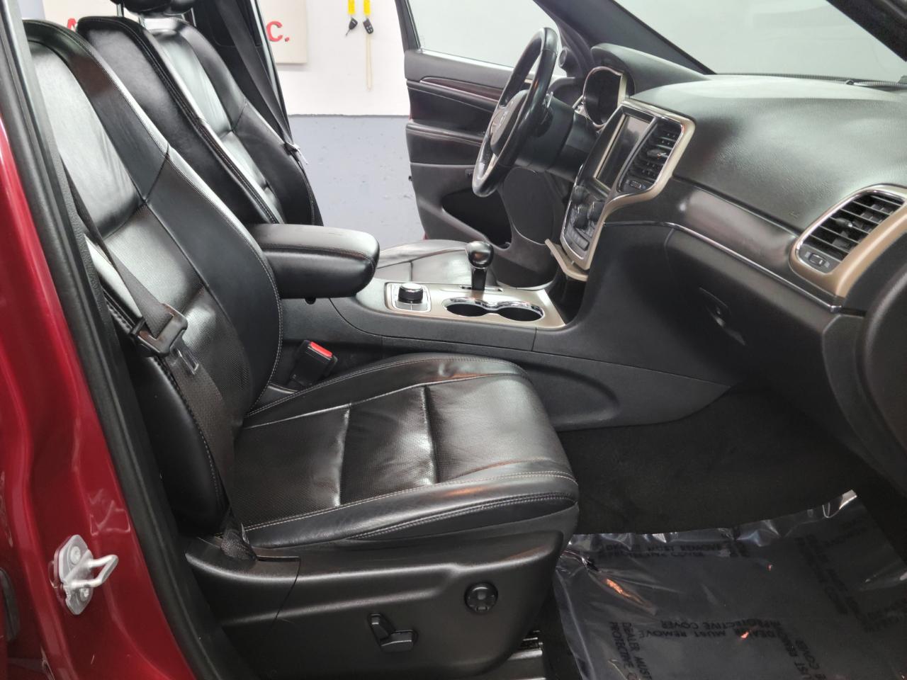 Jeep Grand Cherokee 4WD 4dr Limited 2015