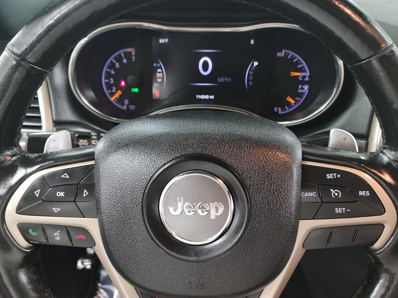 Jeep Grand Cherokee 4WD 4dr Limited 2015