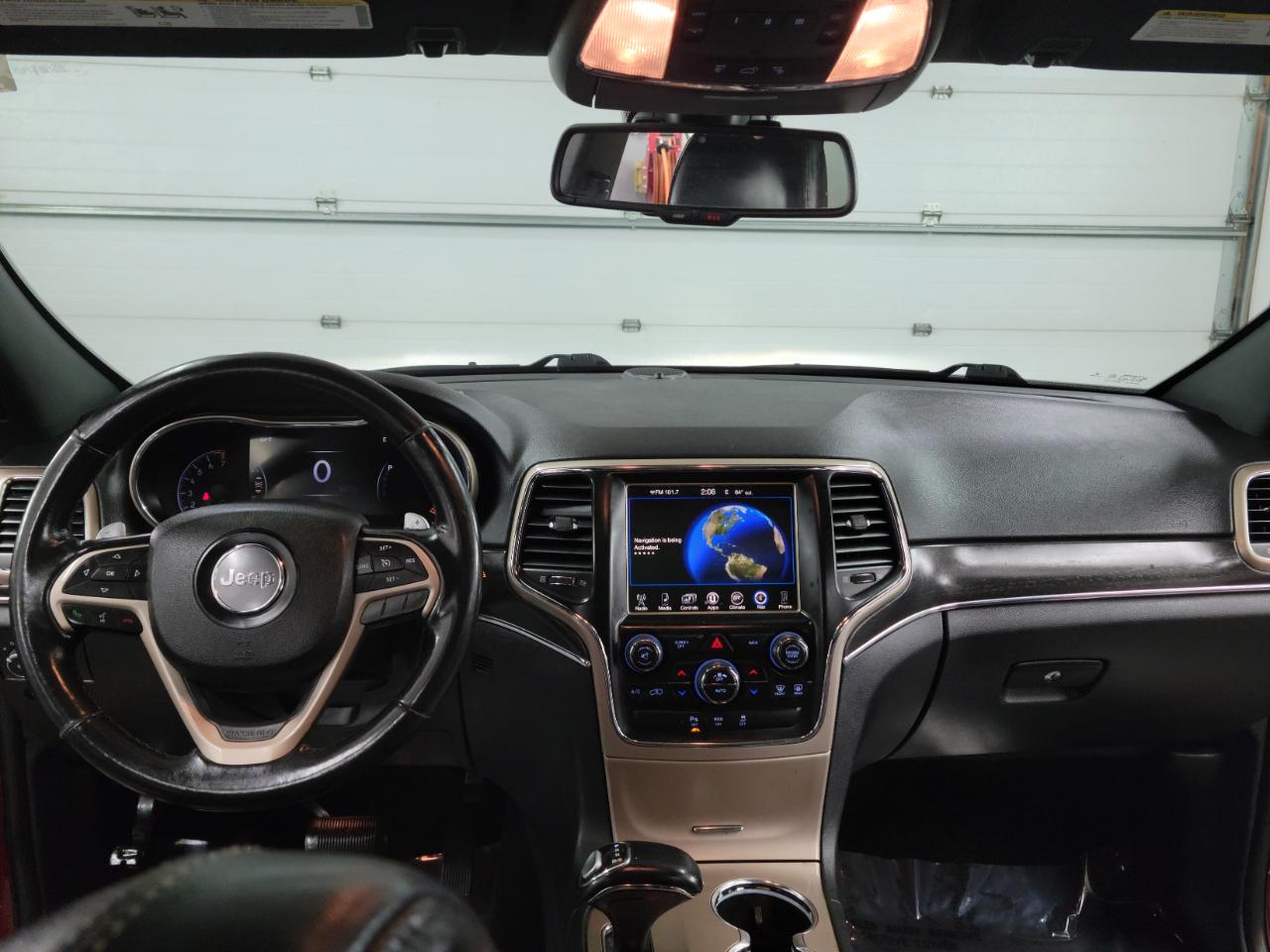 Jeep Grand Cherokee 4WD 4dr Limited 2015