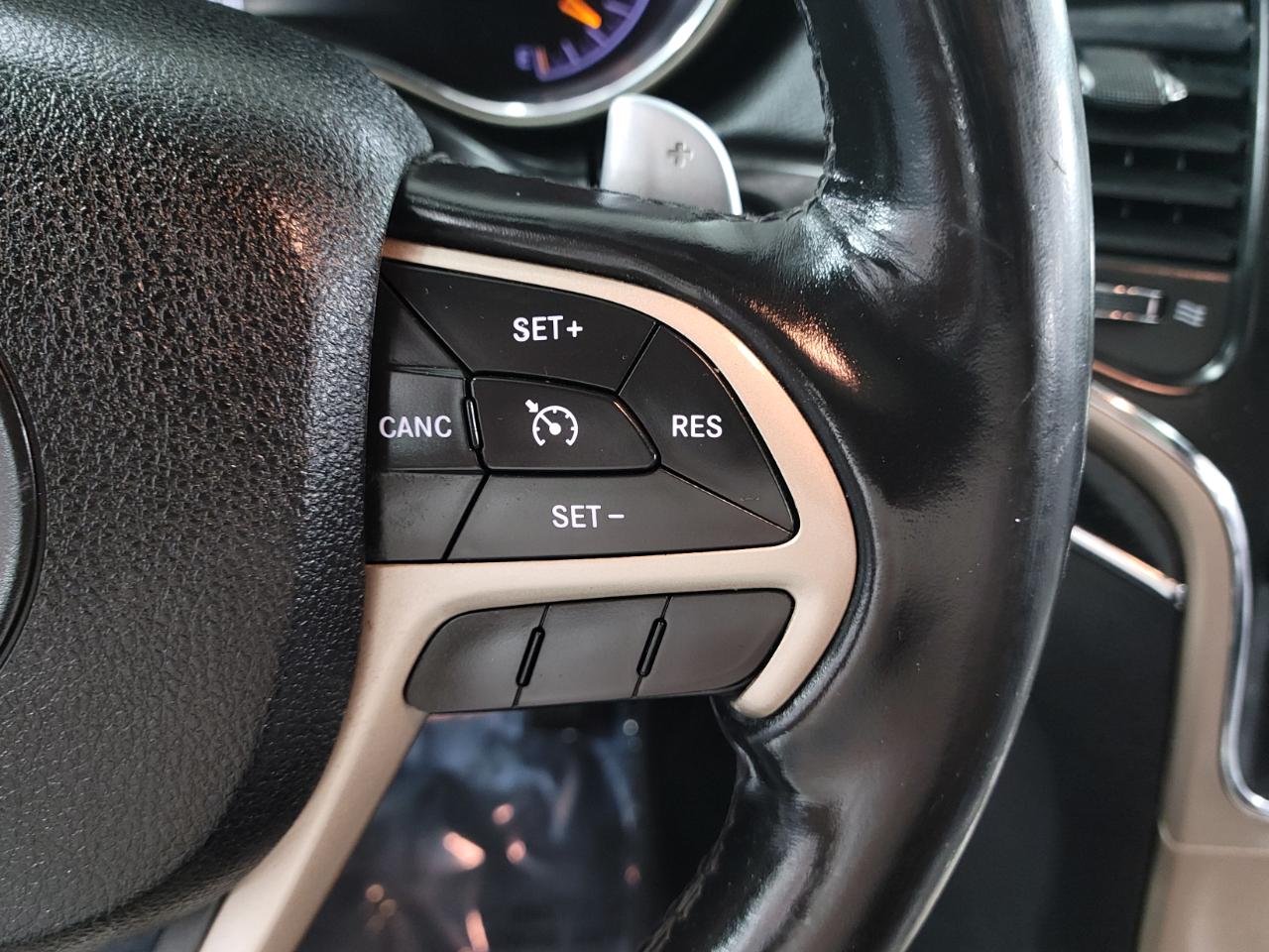 Jeep Grand Cherokee 4WD 4dr Limited 2015