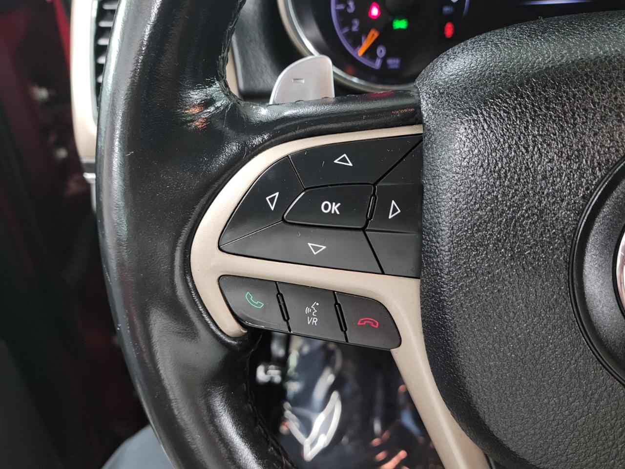 Jeep Grand Cherokee 4WD 4dr Limited 2015