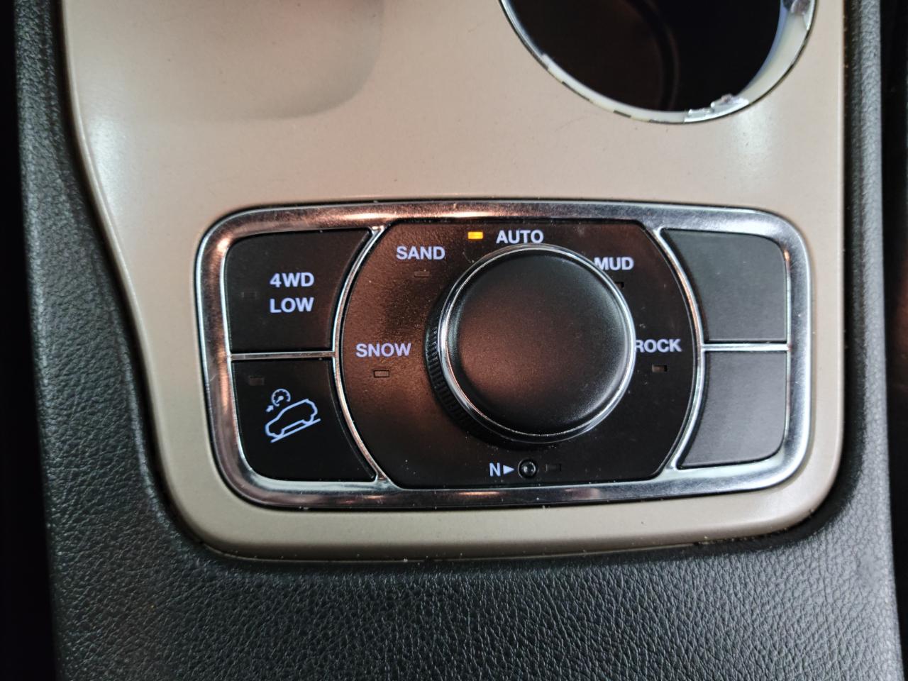 Jeep Grand Cherokee 4WD 4dr Limited 2015