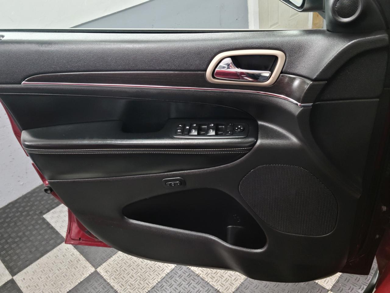 Jeep Grand Cherokee 4WD 4dr Limited 2015
