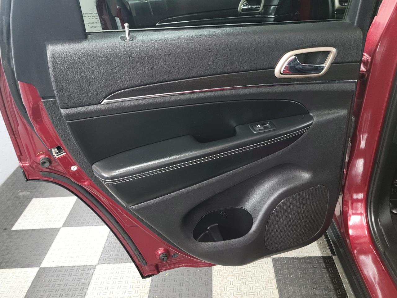 Jeep Grand Cherokee 4WD 4dr Limited 2015