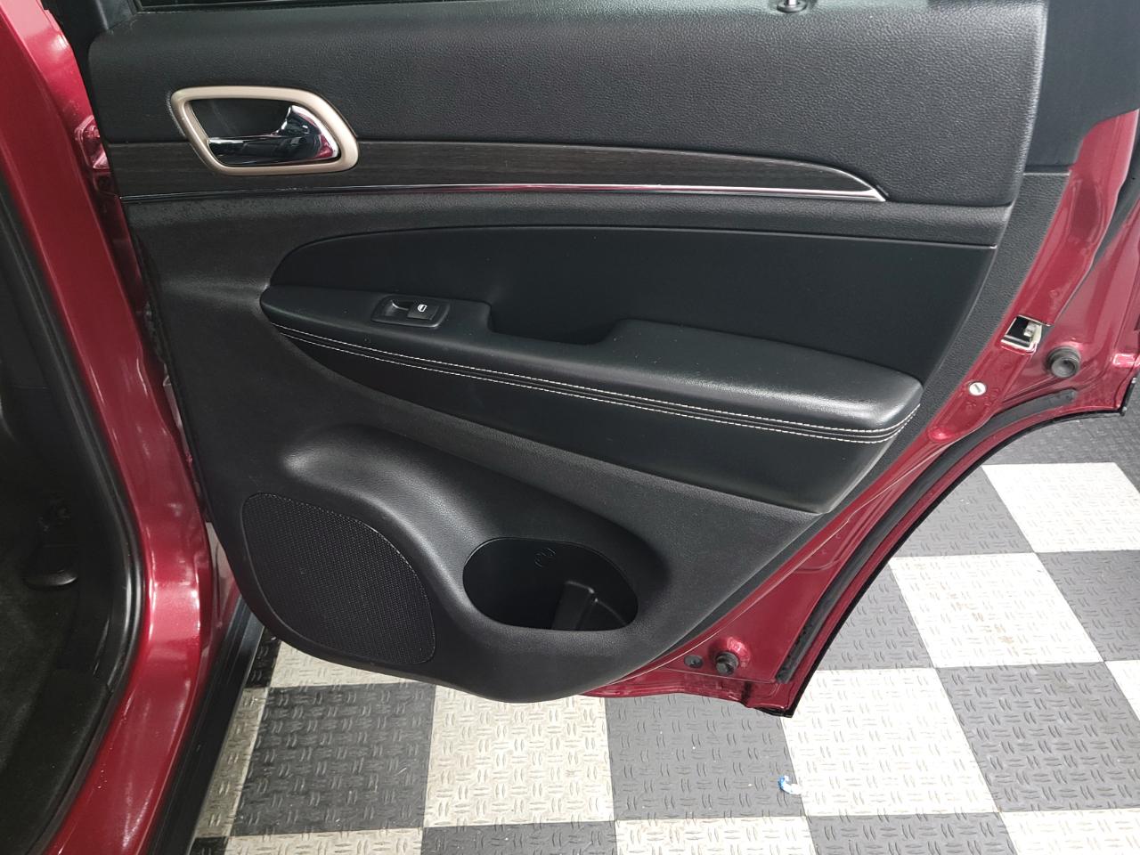 Jeep Grand Cherokee 4WD 4dr Limited 2015