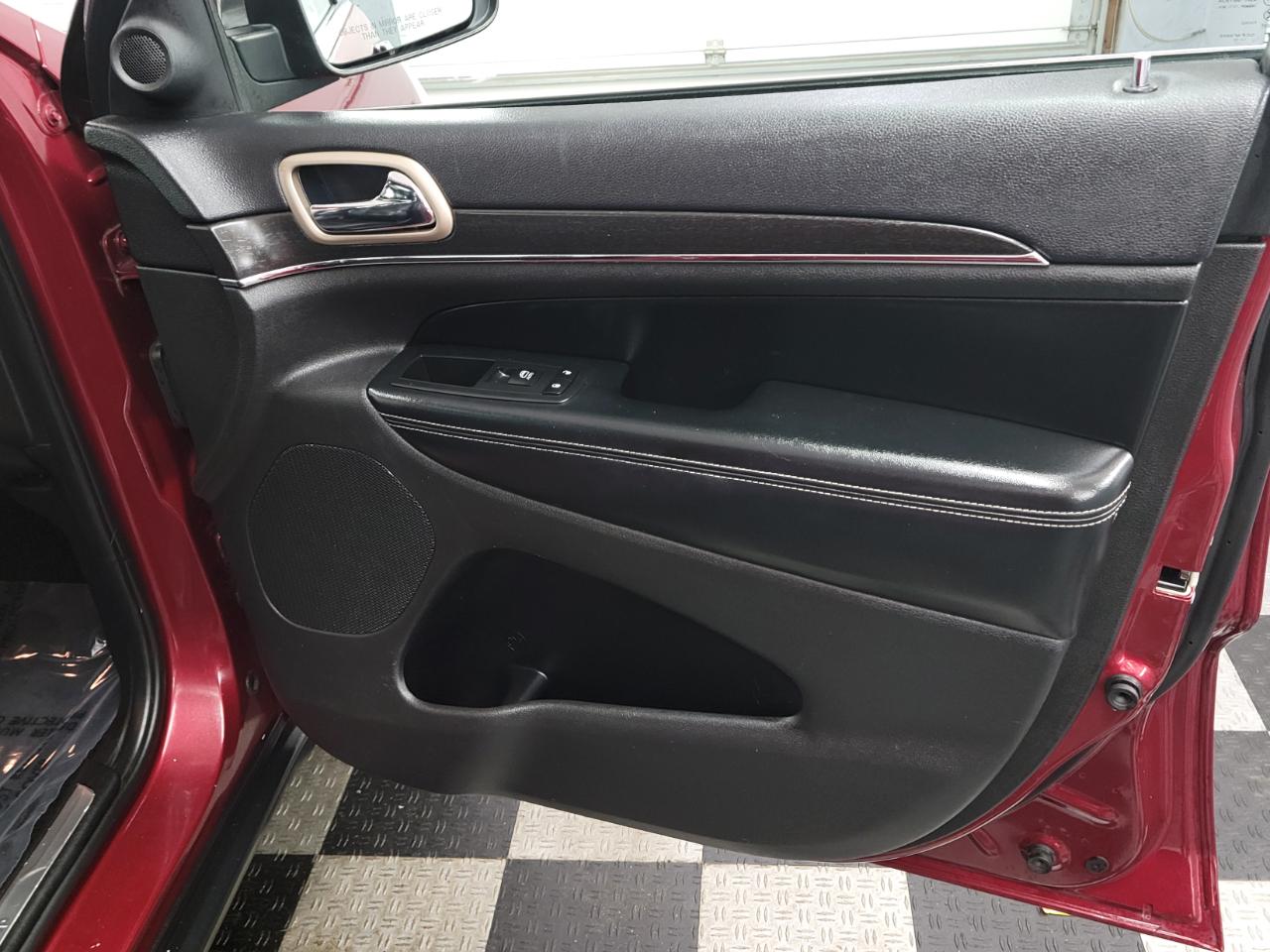 Jeep Grand Cherokee 4WD 4dr Limited 2015