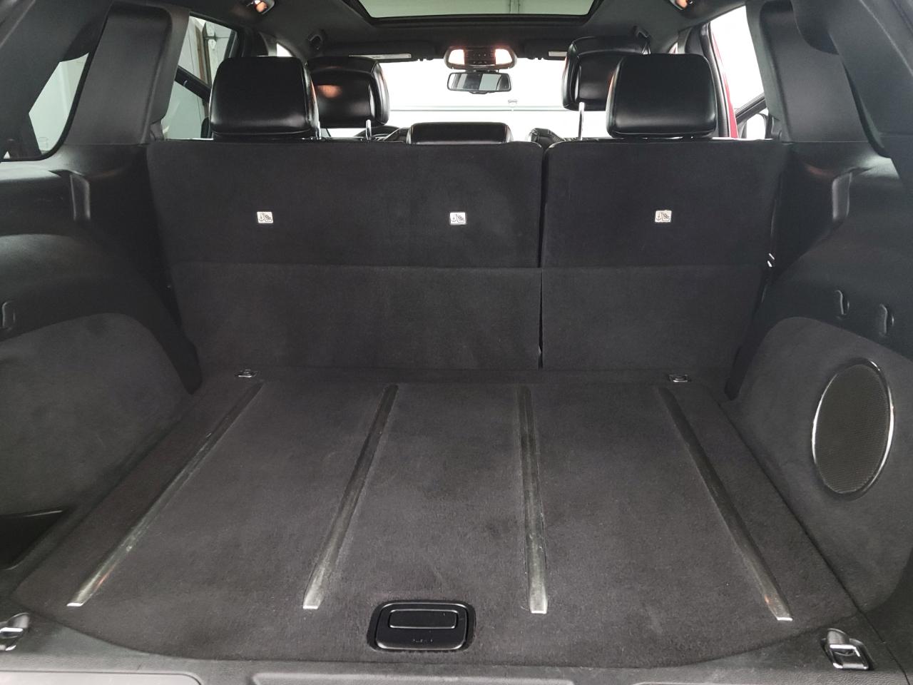 Jeep Grand Cherokee 4WD 4dr Limited 2015