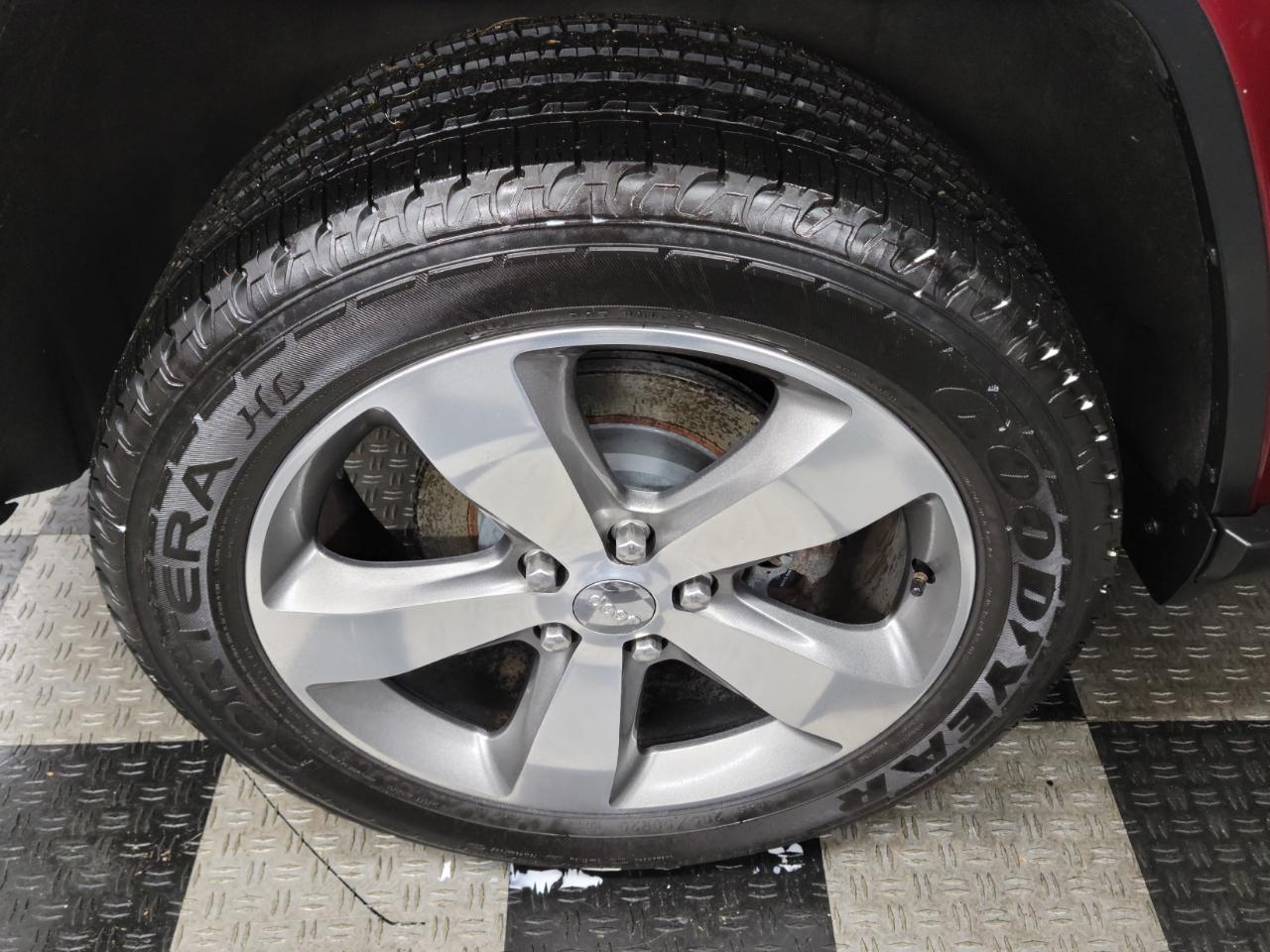 Jeep Grand Cherokee 4WD 4dr Limited 2015