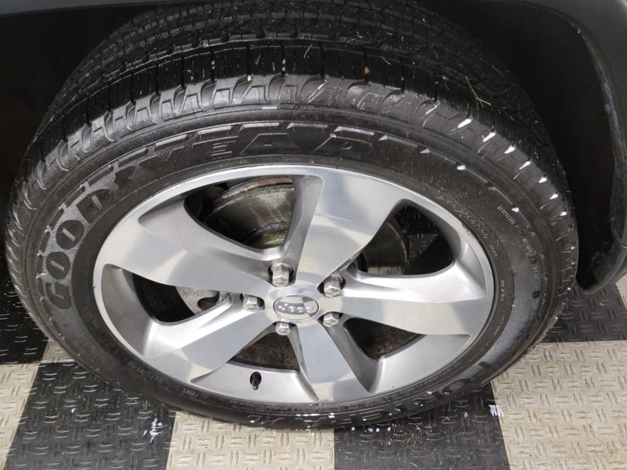 Jeep Grand Cherokee 4WD 4dr Limited 2015