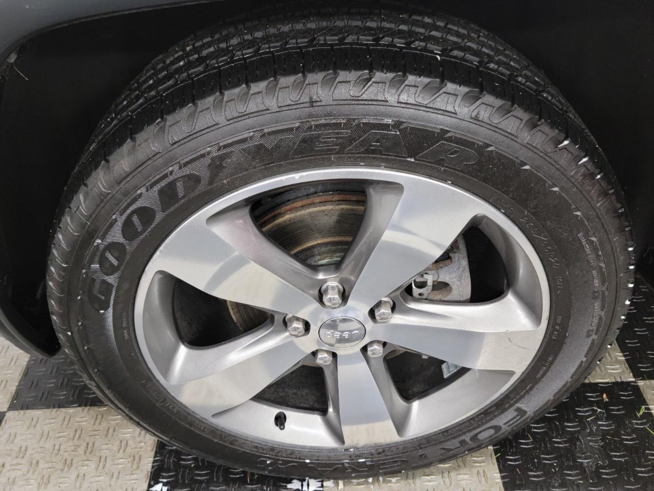 Jeep Grand Cherokee 4WD 4dr Limited 2015