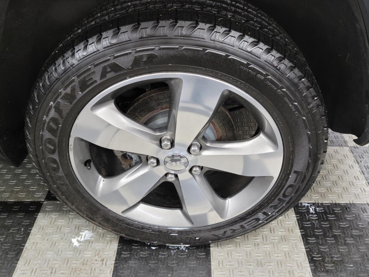 Jeep Grand Cherokee 4WD 4dr Limited 2015