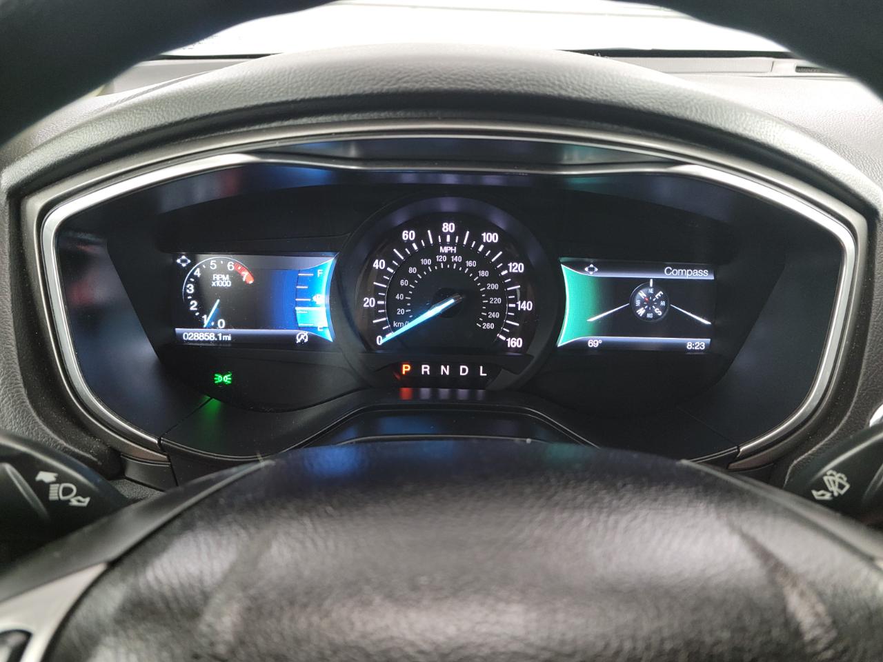 Ford Fusion SE FWD 2020