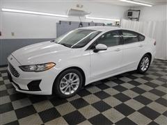 2020 Ford Fusion 
