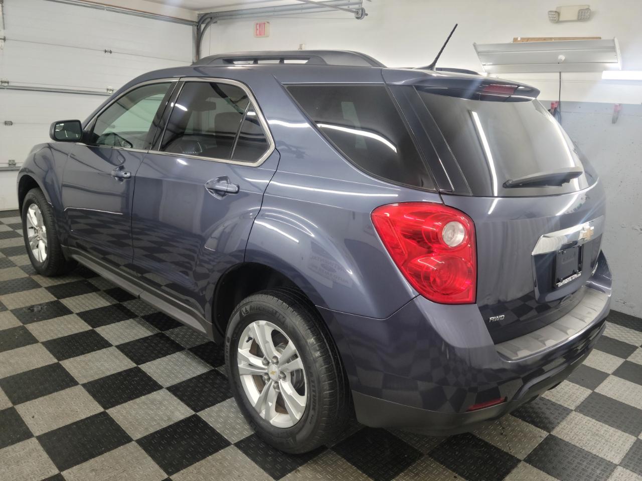 Chevrolet Equinox AWD 4dr LT w/1LT 2014