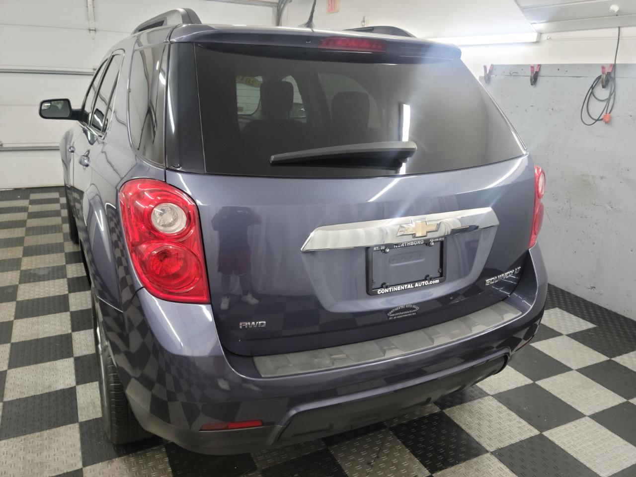 Chevrolet Equinox AWD 4dr LT w/1LT 2014