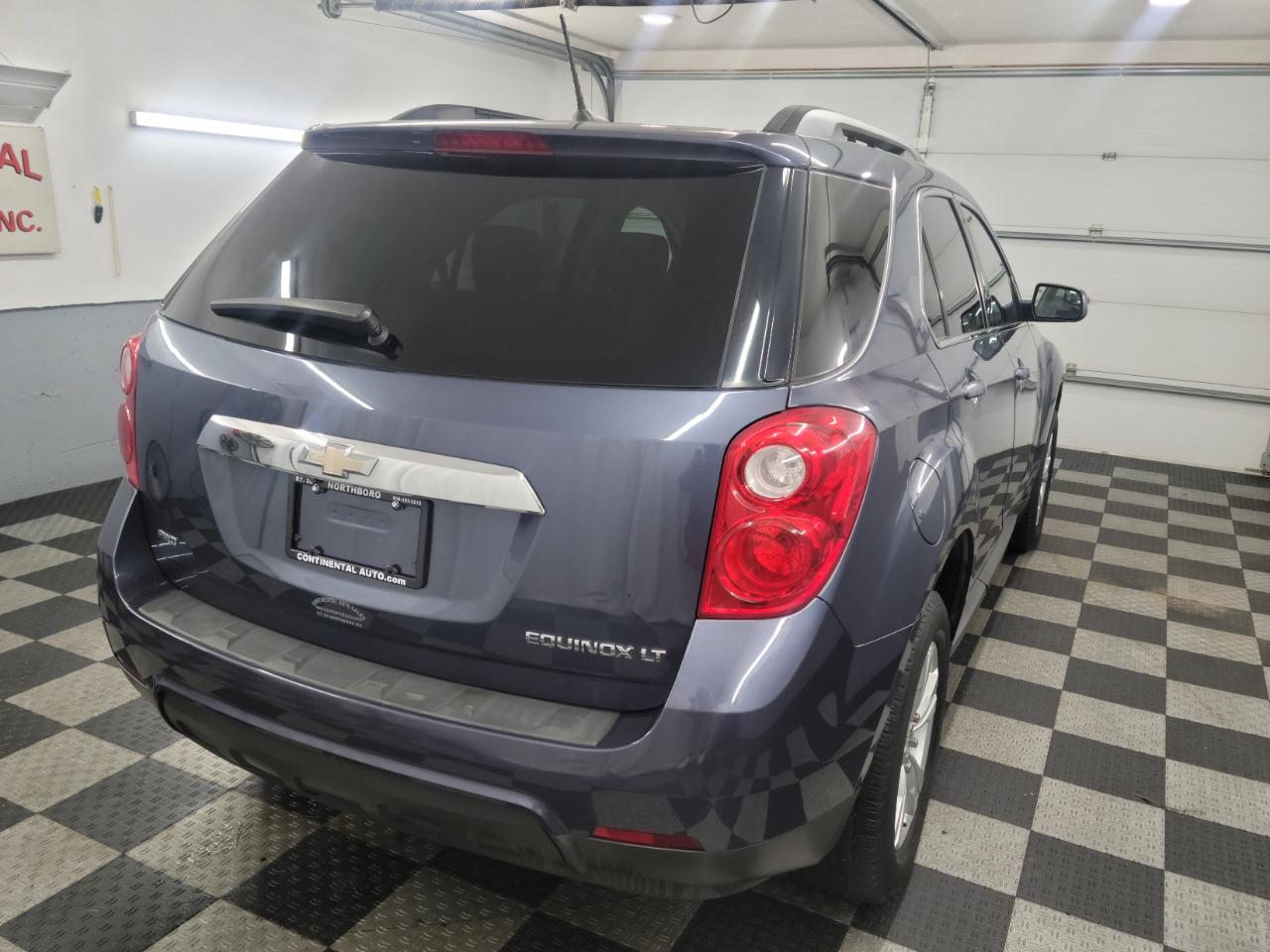 Chevrolet Equinox AWD 4dr LT w/1LT 2014