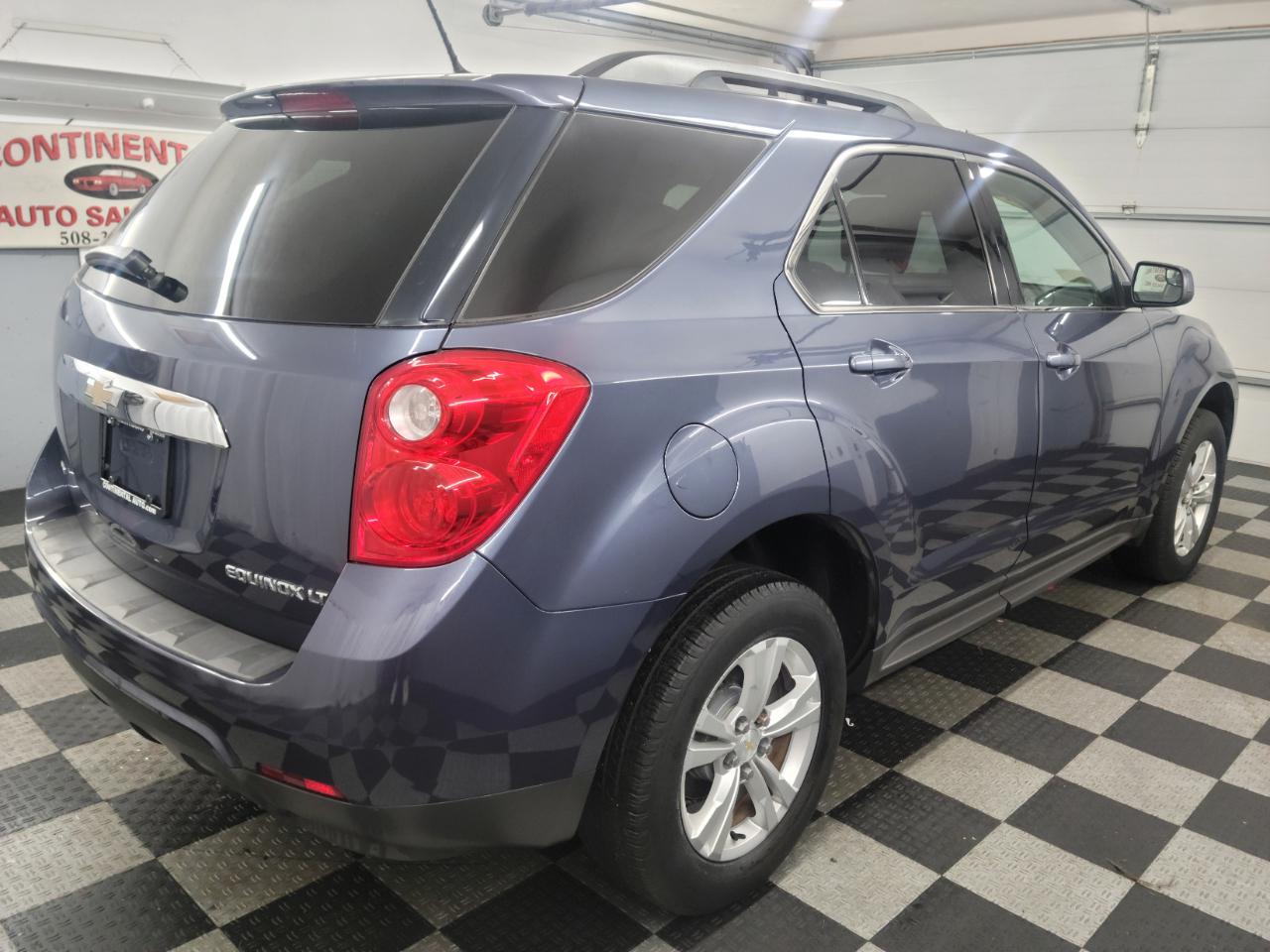 Chevrolet Equinox AWD 4dr LT w/1LT 2014