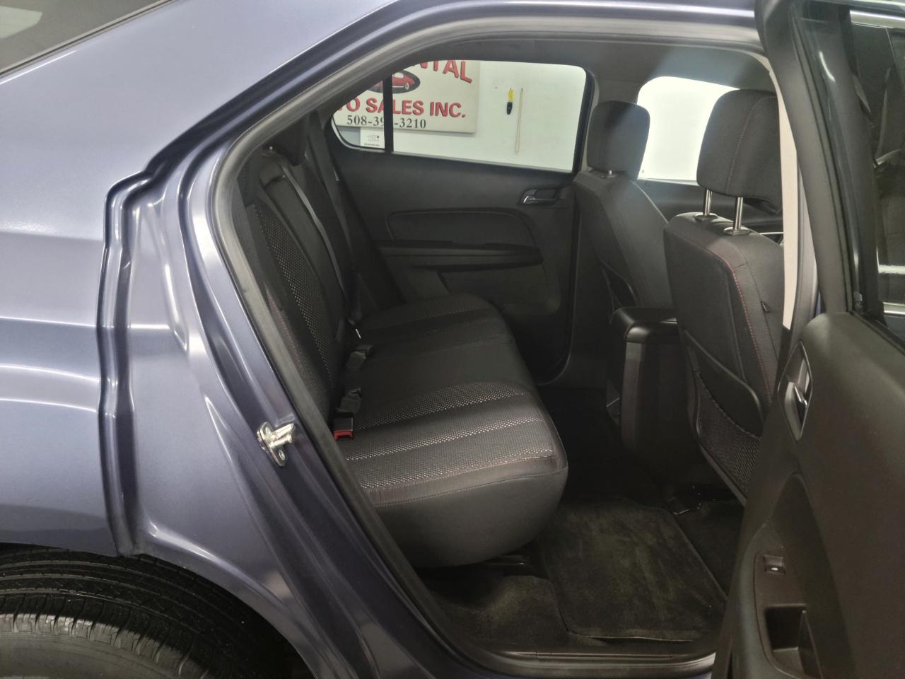 Chevrolet Equinox AWD 4dr LT w/1LT 2014