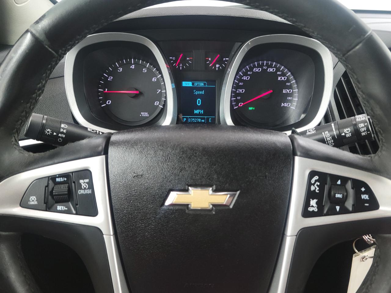 Chevrolet Equinox AWD 4dr LT w/1LT 2014