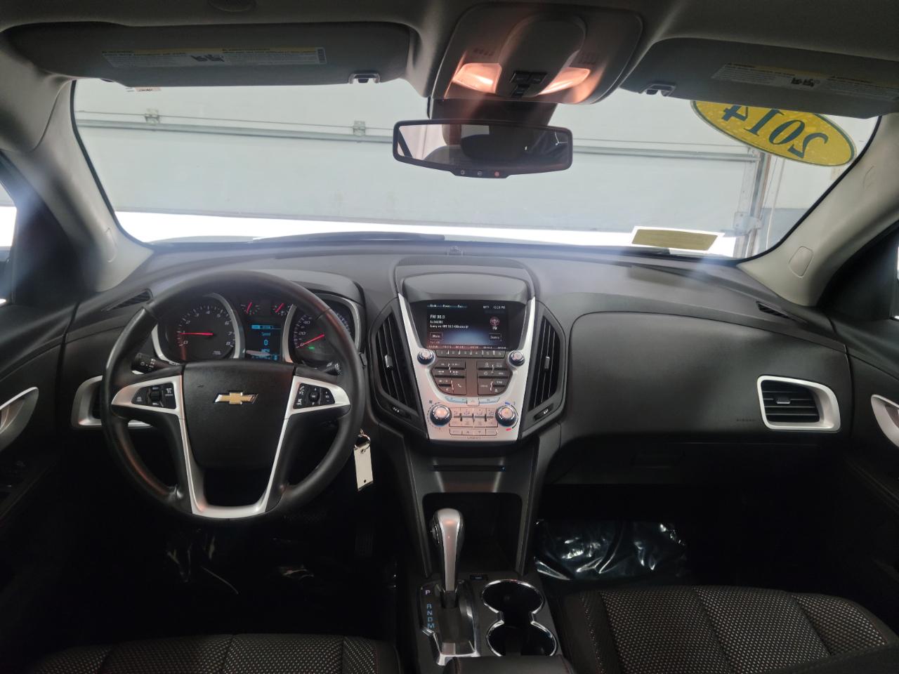 Chevrolet Equinox AWD 4dr LT w/1LT 2014