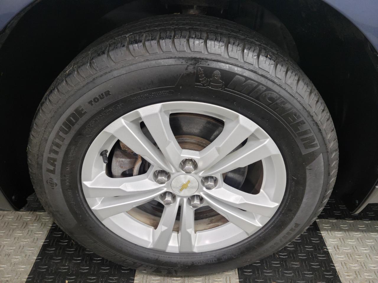 Chevrolet Equinox AWD 4dr LT w/1LT 2014