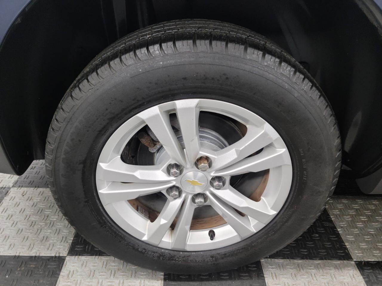 Chevrolet Equinox AWD 4dr LT w/1LT 2014