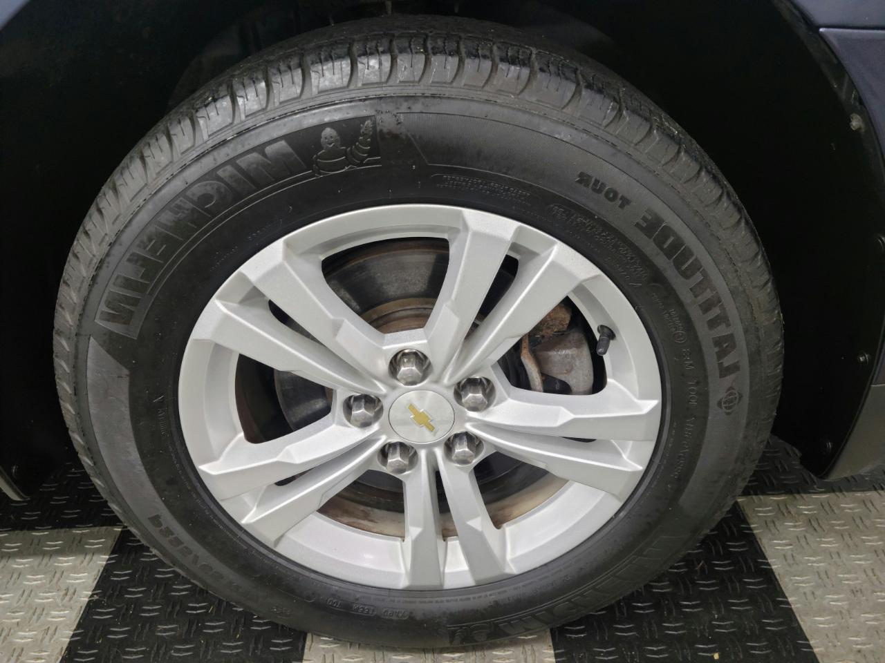 Chevrolet Equinox AWD 4dr LT w/1LT 2014