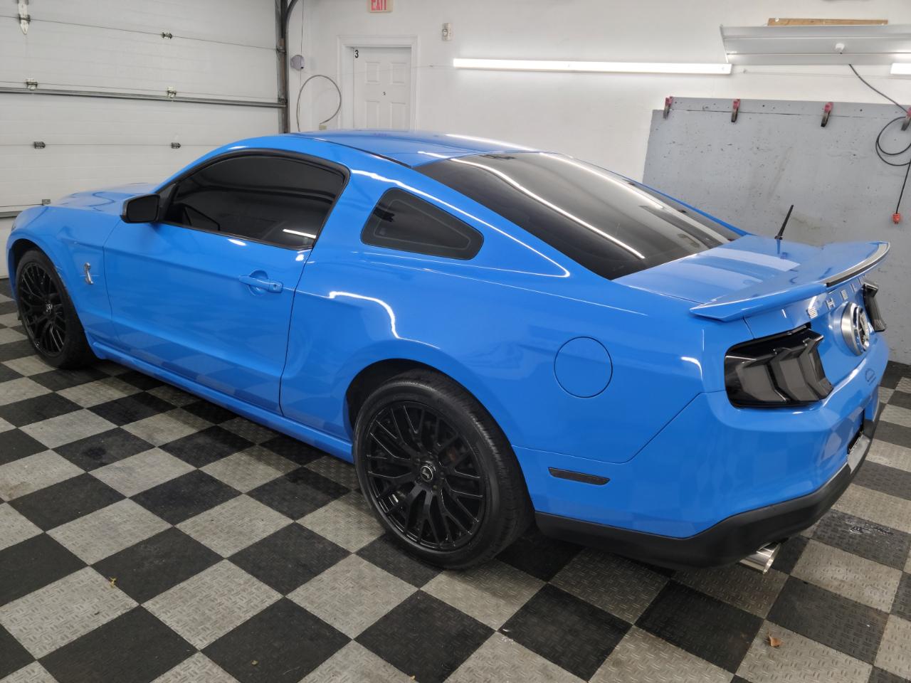 Ford Mustang 2dr Cpe GT 2010