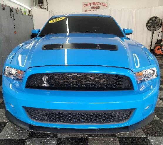 Ford Mustang 2dr Cpe GT 2010