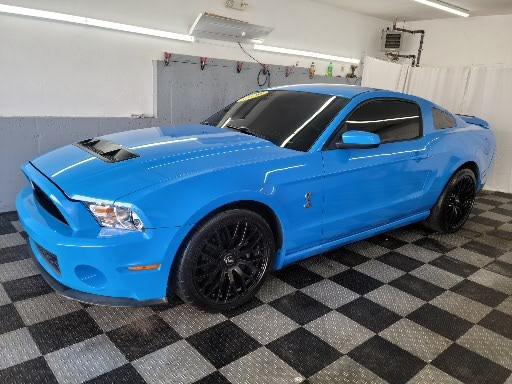 Ford Mustang 2dr Cpe GT 2010