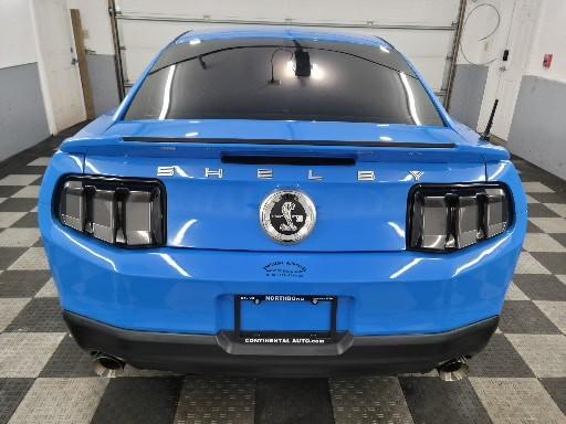 Ford Mustang 2dr Cpe GT 2010