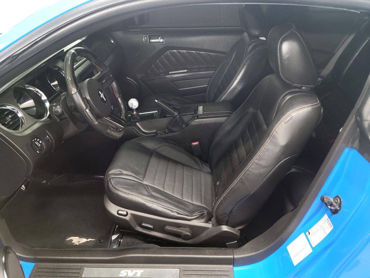 Ford Mustang 2dr Cpe GT 2010