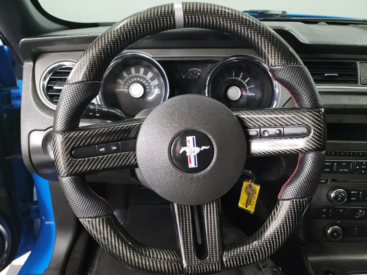 Ford Mustang 2dr Cpe GT 2010
