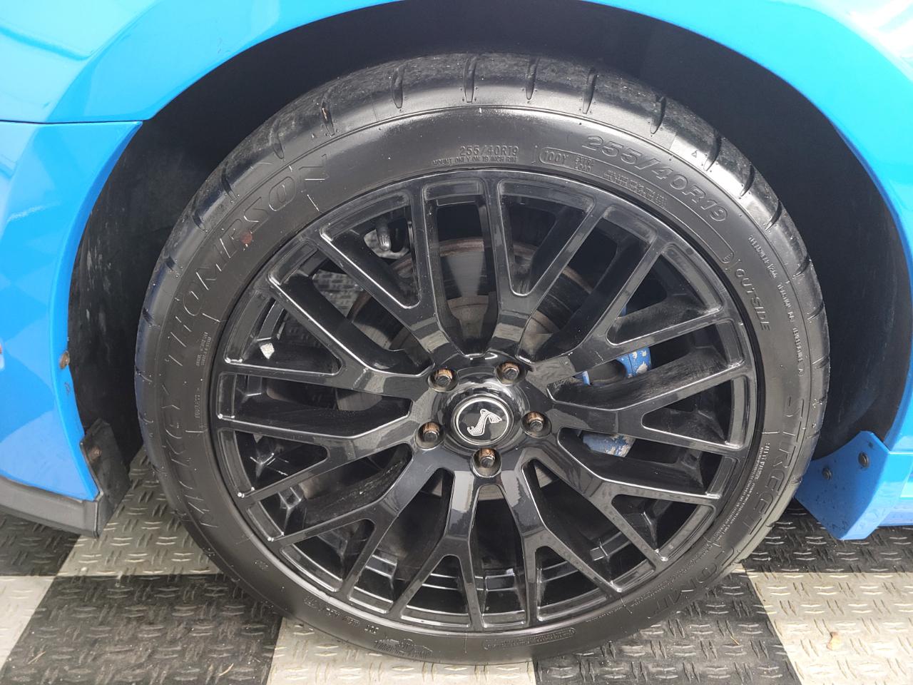 Ford Mustang 2dr Cpe GT 2010
