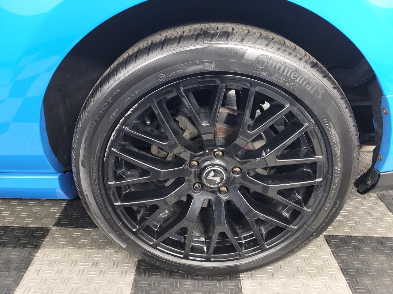 Ford Mustang 2dr Cpe GT 2010