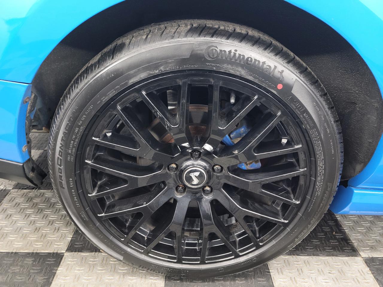 Ford Mustang 2dr Cpe GT 2010