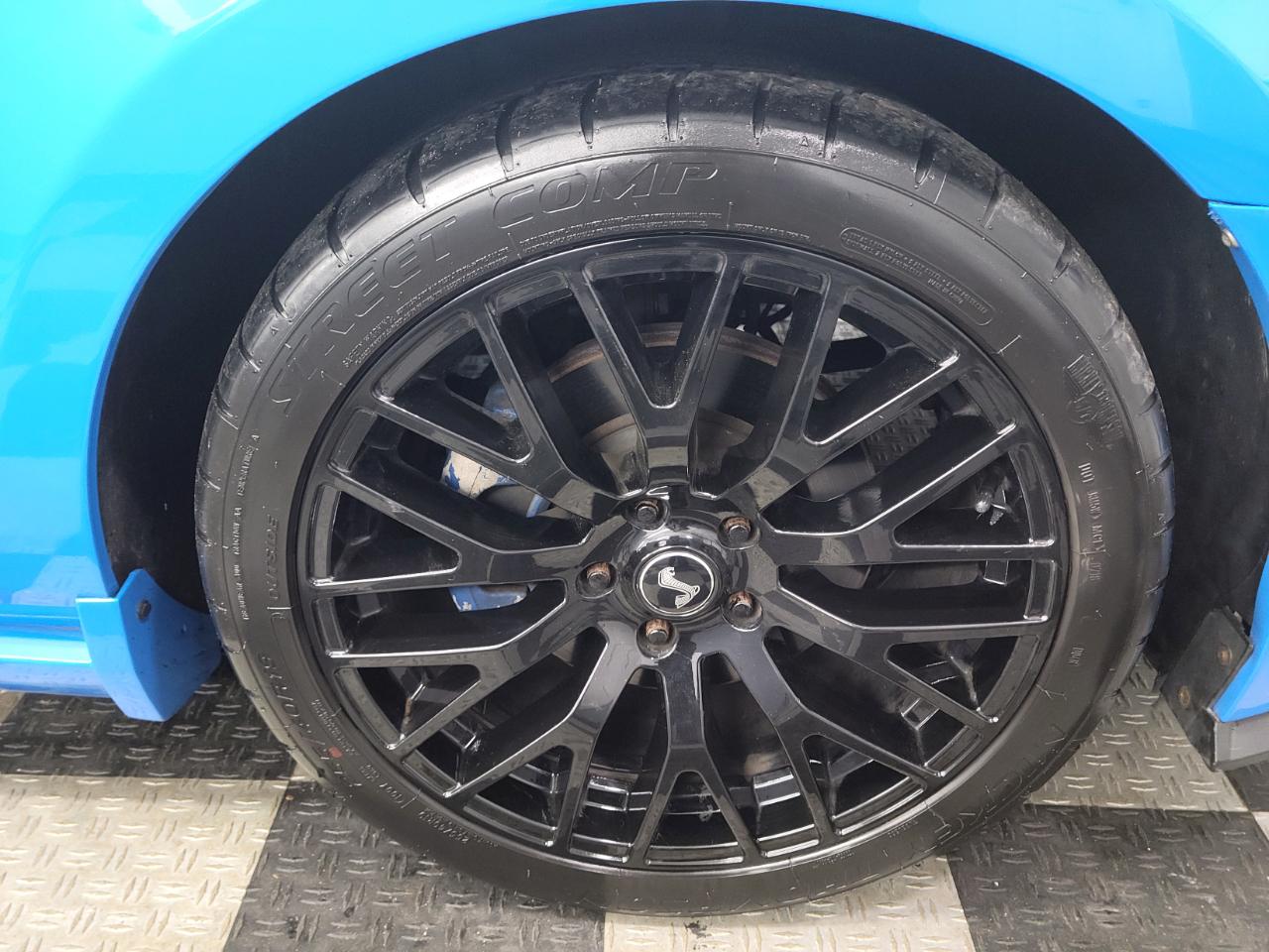 Ford Mustang 2dr Cpe GT 2010