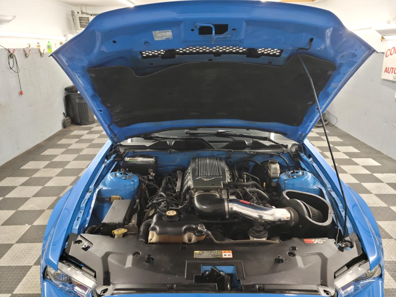 Ford Mustang 2dr Cpe GT 2010