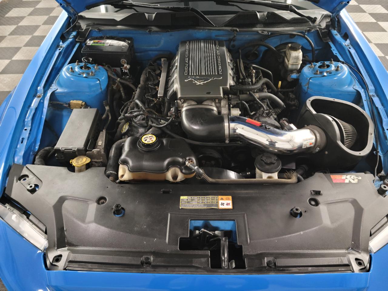 Ford Mustang 2dr Cpe GT 2010